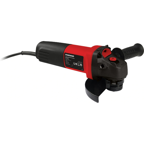 Угловая машина Starwind AG125E-850