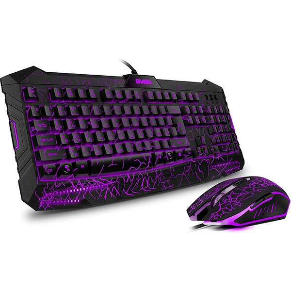 Мышь + клавиатура SVEN GS-9400