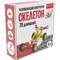 Конструктор Bradex Скелетон DE 0657