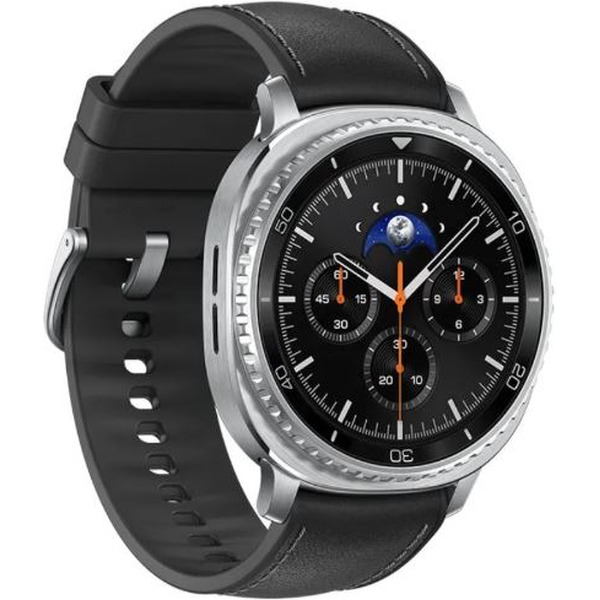 Умные часы Samsung Galaxy Watch 8 Classic 46 мм LTE (SM-L505FZKACAU) черный