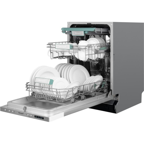 Встраиваемая посудомоечная машина Weissgauff BDW 4533 D Timer Floor