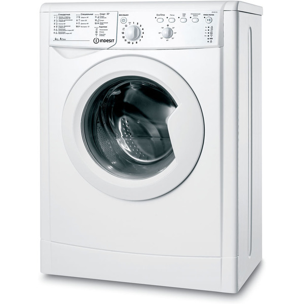 Стиральная машина INDESIT IWUB 41051 BY