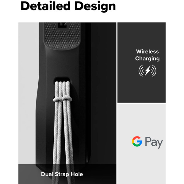 Чехол Ringke ONYX MAGNETIC для Google Pixel 10 BLACK