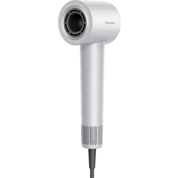 Фен Trouver Turbo AHD11C (серый)