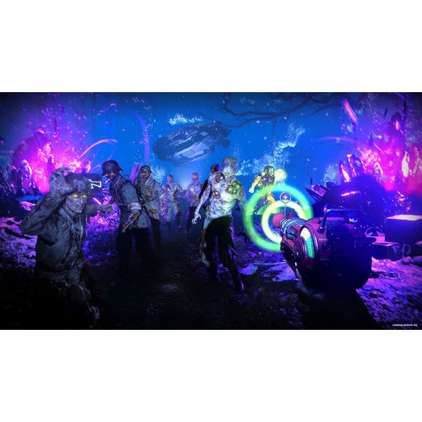 Игра Call of Duty: Black Ops Cold War для PlayStation 5