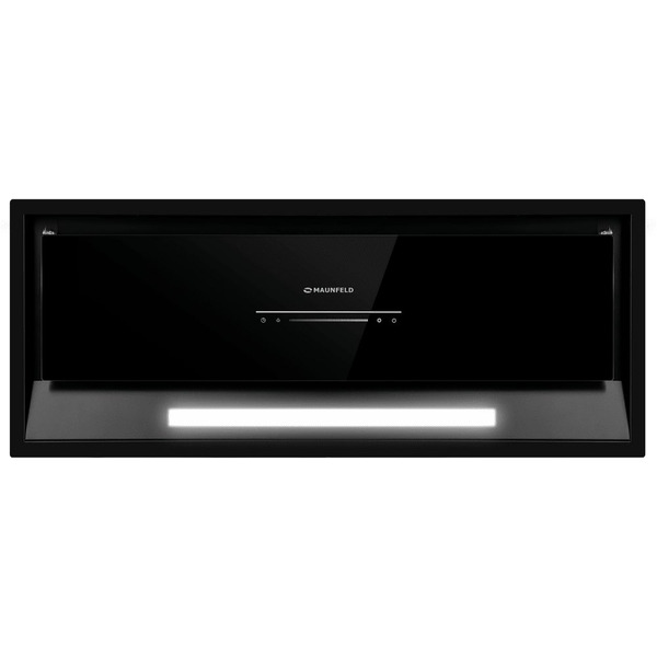 Кухонная вытяжка MAUNFELD Nebula 60 Glass Black