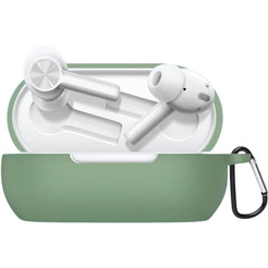 Чехол Bingo Silicone для OnePlus Buds Z2 TWS (зеленый)