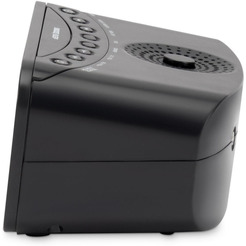 Настольные часы Hyundai H-RCL221 (зеленая подсветка)