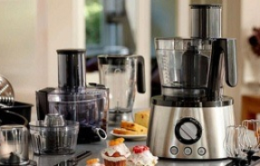 Как выбрать кухонный комбайн