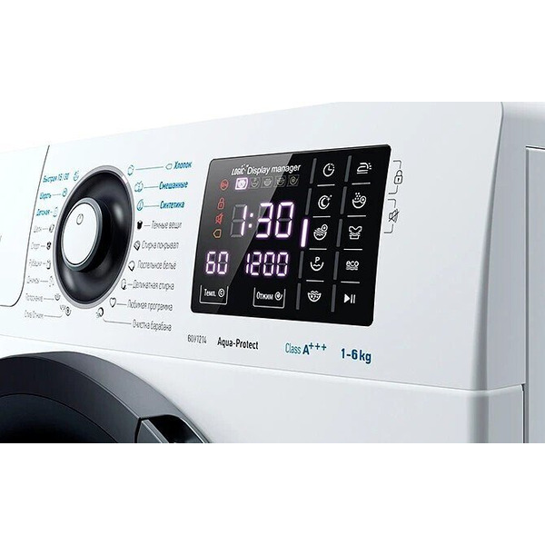 Стиральная машина ATLANT СМА 60У1214-02