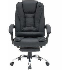 Кресло CROMEX Chill MS-005 (532958) черный