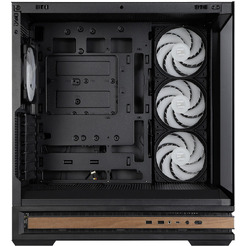 Корпус Zalman P40 Namu (черный)