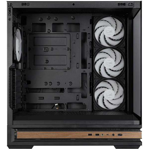 Корпус Zalman P40 Namu (черный)