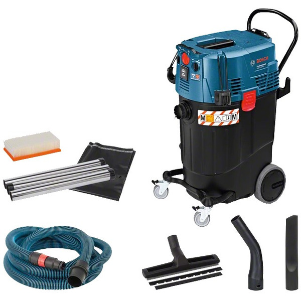 Пылесос Bosch GAS 55 M AFC (06019C3300)