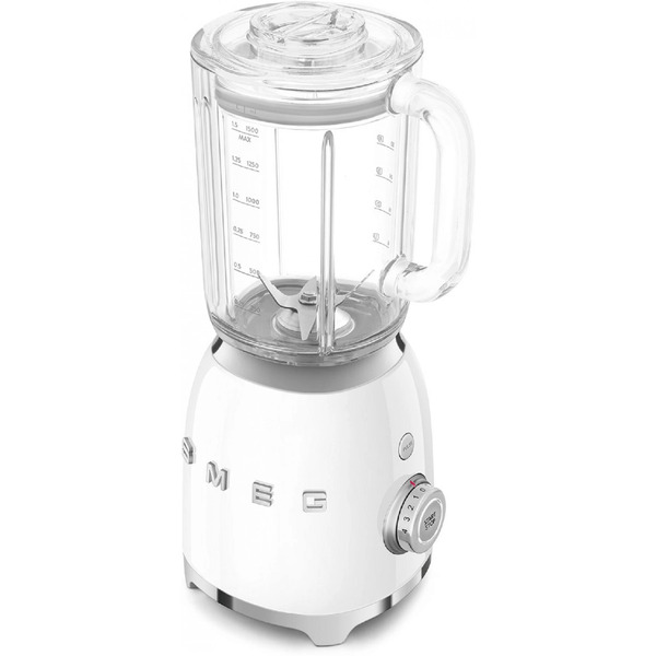 Стационарный блендер Smeg BLF03WHEU