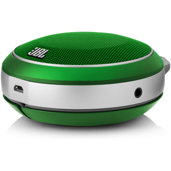 Беспроводная акустическая система JBL Micro Wireless Green