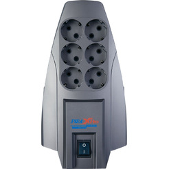 Сетевой фильтр Pilot X-Pro 7м (серый)