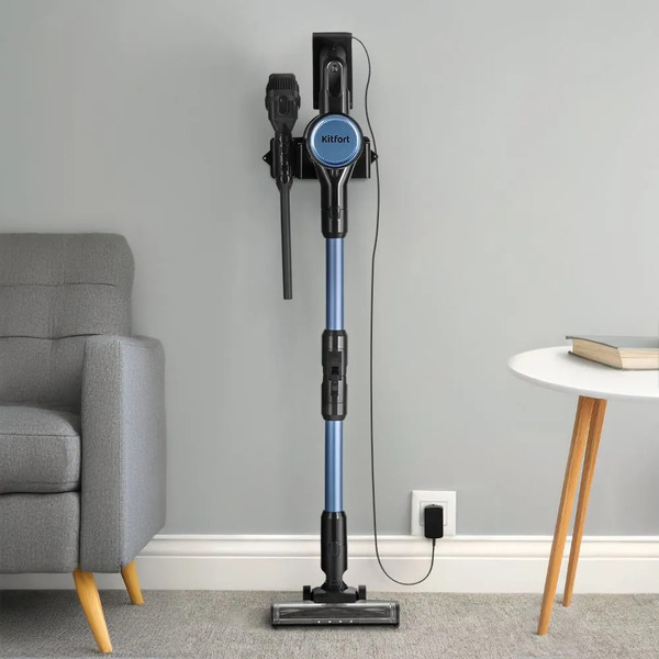 Вертикальный пылесос Kitfort КТ-5371