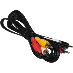 Кабель Cablexpert CCV-539-1.8M-N