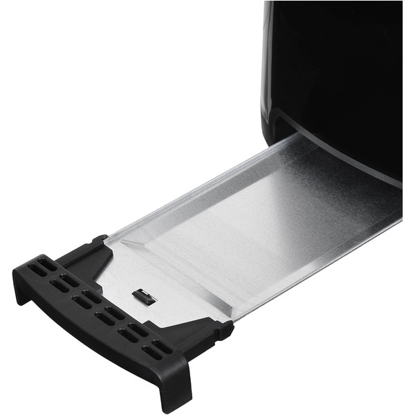 Тостер Hyundai HYT-3501 (черный)