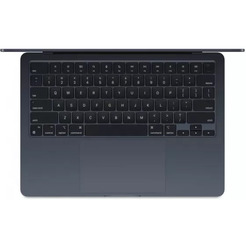 Ноутбук Apple Macbook AIR 13" M3 16GB/512GB A3113 (темная ночь) MXCV3HN/A + Адаптер Red Line BS-01 16А