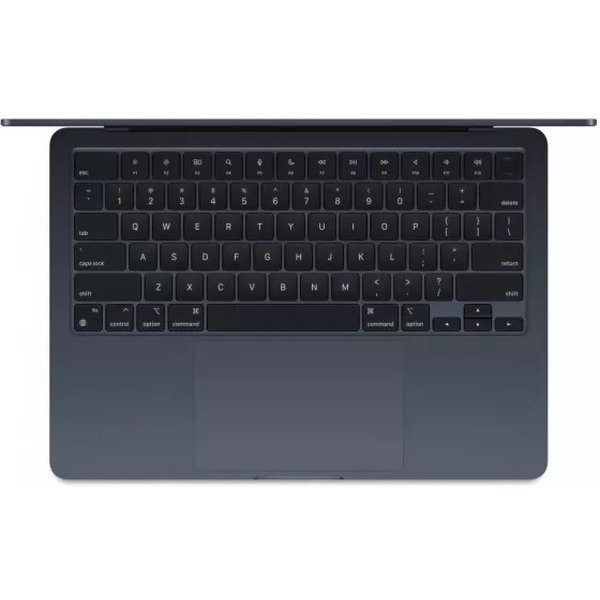 Ноутбук Apple Macbook AIR 13" M3 16GB/512GB A3113 (темная ночь) MXCV3HN/A + Адаптер Red Line BS-01 16А