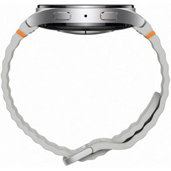 Smart-часы SAMSUNG Galaxy Watch 7 44mm LTE (SM-L315FZSACAU) Silver