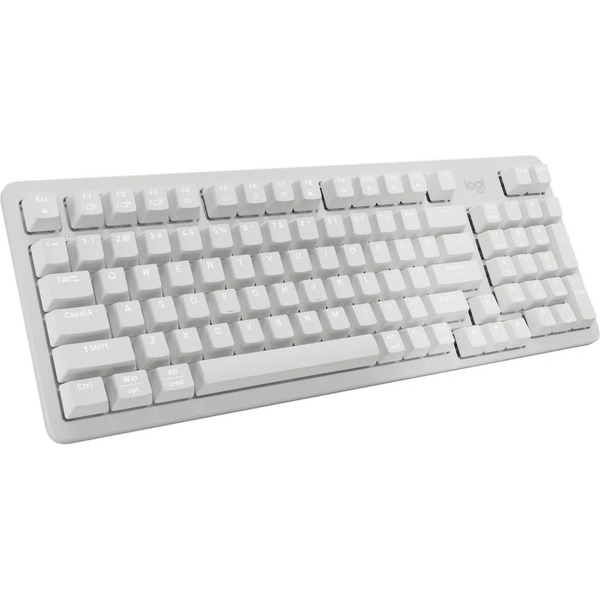 Клавиатура Logitech K868 920-013913 (белый, с гравировкой)