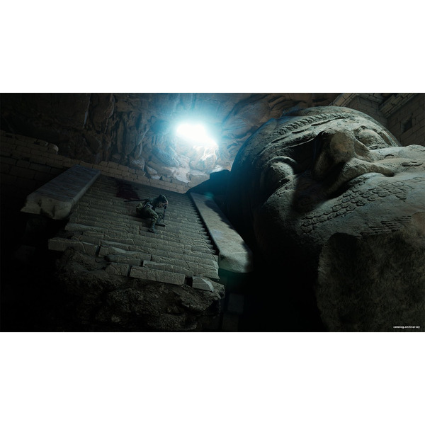 Игра The Dark Pictures: House of Ashes для PlayStation 5