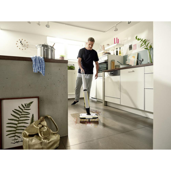 Электрошвабра Karcher FC 7 Cordless Plus (1.055-710.0)