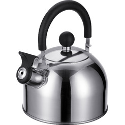 Чайник со свистком REGENT INOX Linea TEA 86-104