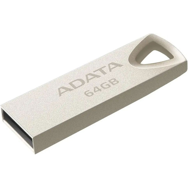Флеш-накопитель USB ADATA AUV210-64G-RGD