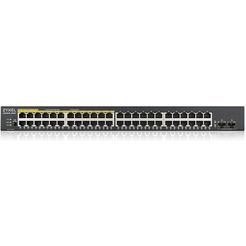 Коммутатор Zyxel GS190048HPV2-EU0101F