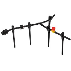 Комплект для капельного полива Четыре сезона 62-0265 3х4 м