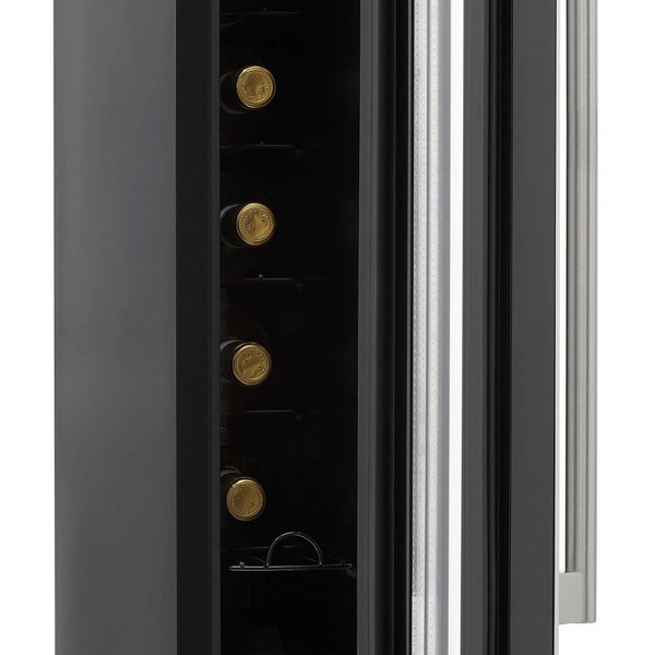 Встраиваемый винный шкаф Krona BADEN 82/7 IX (KRWF007)