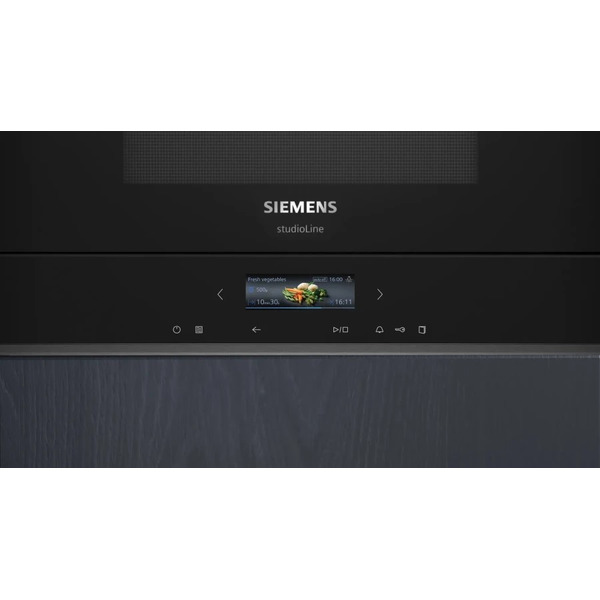 Встраиваемая микроволновая печь SIEMENS BF722R1B1