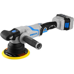 Полировальная машина Deko DKCP20DA Pro 085-1066