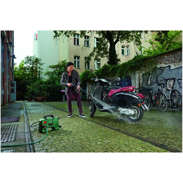 Мойка высокого давления Bosch EasyAquatak 120 (06008A7901)