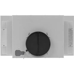 Вытяжка Akpo Neva Glass 60 WK-10 (черный/нержавеющая сталь)