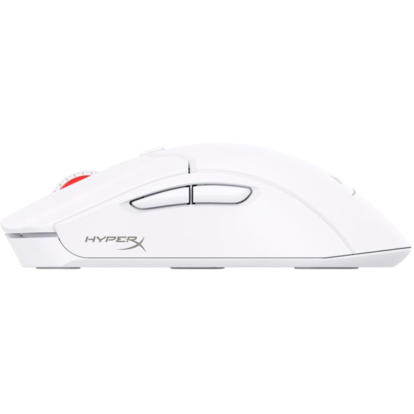 Игровая мышь HYPERX Pulsefire Haste 2 Wireless белый, 6N0A9AA