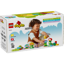 Конструктор Lego Duplo Креативный цветочный сад 10444