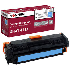 Картридж Sonnen SH-CF411X