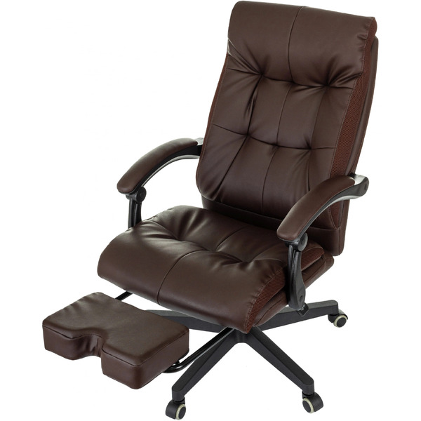Офисное кресло Бюрократ CH-824MSG-BF (коричневый)