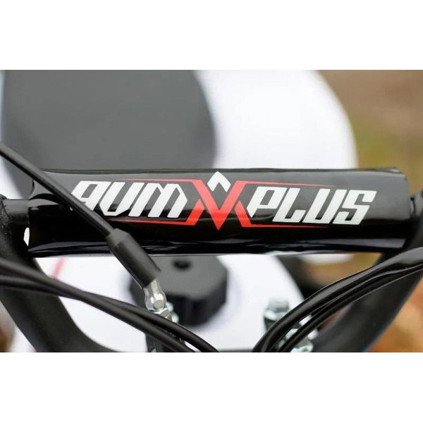 Квадроцикл AVM Grizlik 49 Max (белый)