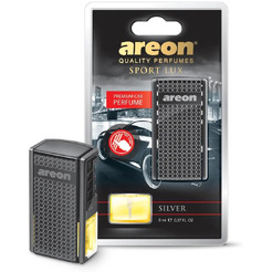 Автопарфюм Areon Silver ARE-ACL02 (8 мл)