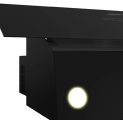 Вытяжка Hotpoint HPHV 63LT BL