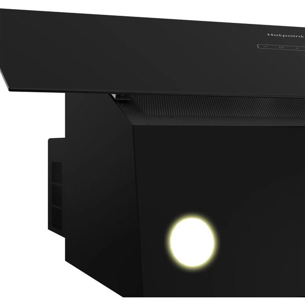 Вытяжка Hotpoint HPHV 63LT BL