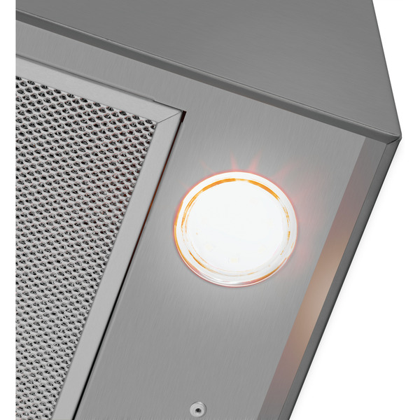 Кухонная вытяжка MAUNFELD Bath 401 (нержавеющая сталь)