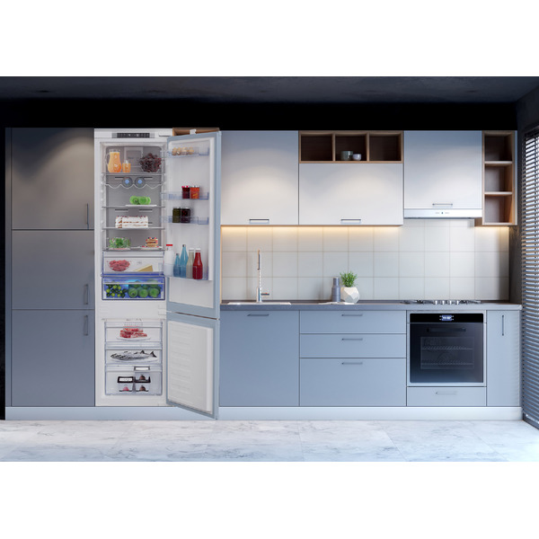 Встраиваемый холодильник Beko BCNA306E2S