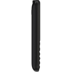 Мобильный телефон Maxvi K15c + ЗУ WC-112 (черный)